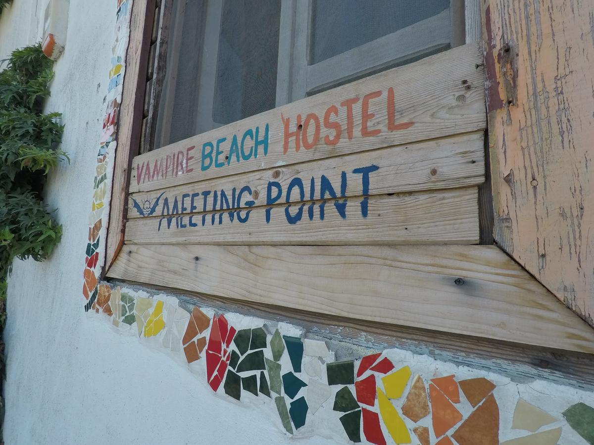 Vampire Beach Vandrerhjem Vama Veche Eksteriør bilde