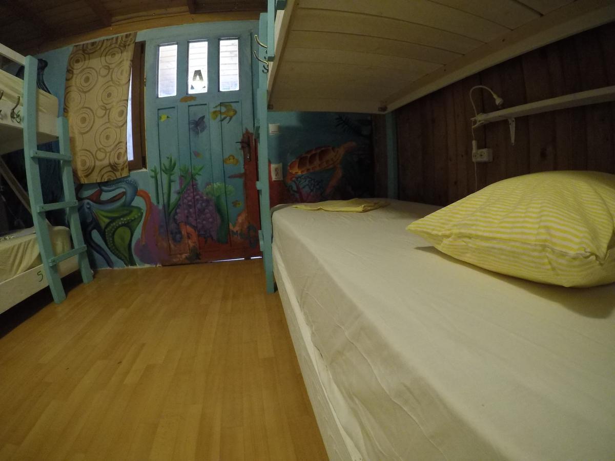 Vampire Beach Vandrerhjem Vama Veche Eksteriør bilde
